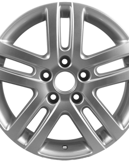 Brand New 16 X 6.5 Replacement Wheel For Volkswagen Jetta