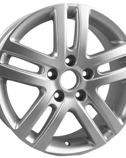 Brand New 16 X 6.5 Replacement Wheel For Volkswagen Jetta