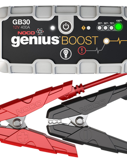 Noco Genius Boost Gb3 12v Ultrasafe Lithium Jump Starter