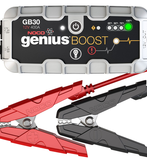 Noco Genius Boost Gb3 12v Ultrasafe Lithium Jump Starter